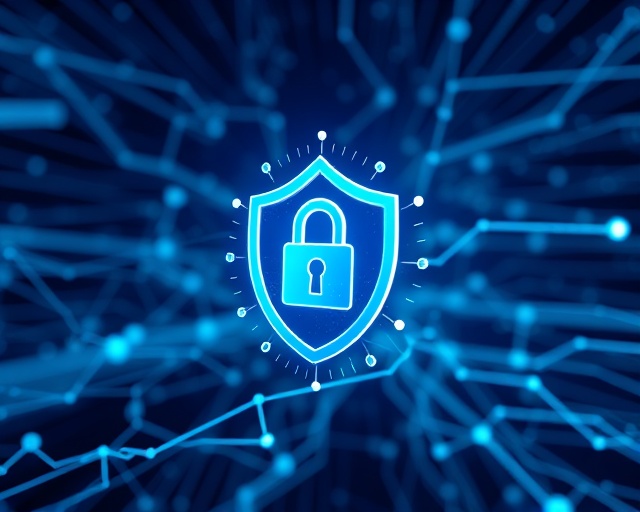 Privacy Protection Illustration
